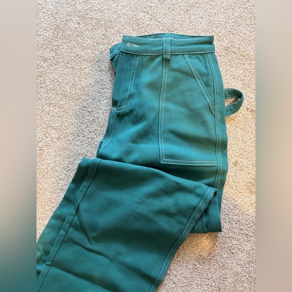 green white fox cargos - Picture 1 of 3